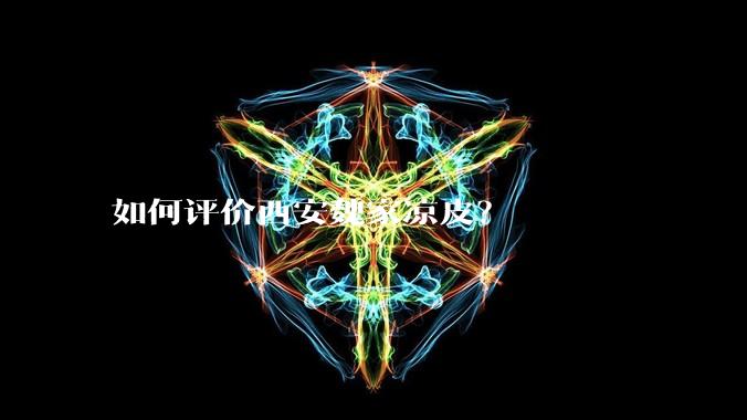 如何评价西安魏家凉皮？