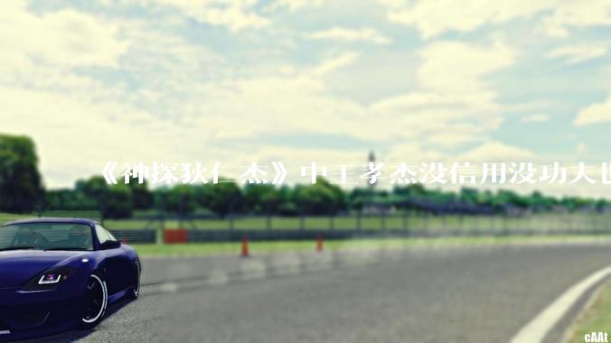 《神探狄仁杰》中王孝杰没信用没功夫也没有脑子，为什么武则天会赏识他，狄仁杰会纵容他？